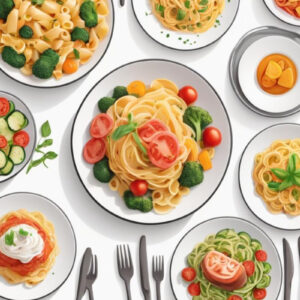 5-Course Dinner Package (Adult) 2 Days bundle