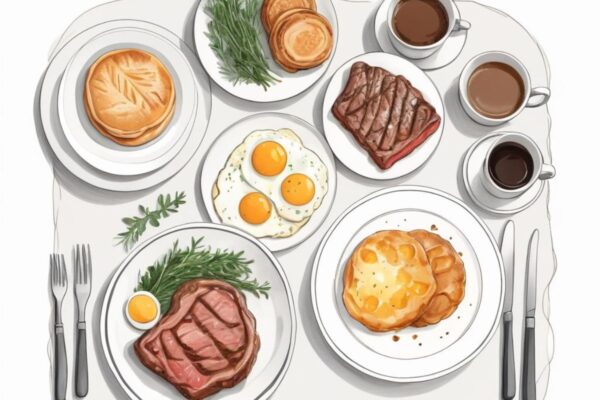 3-Course Dinner Package (Adult)