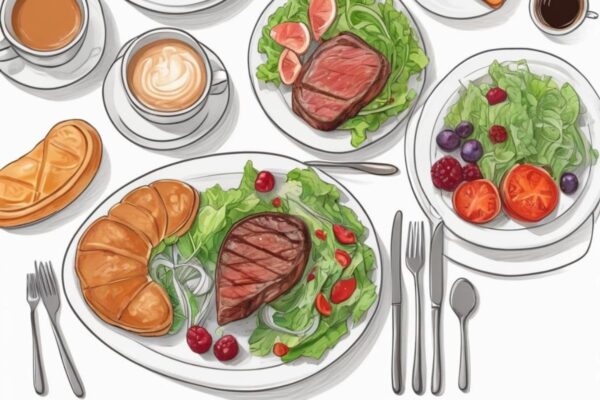 5-Course Dinner & Breakfast Package (Adult)