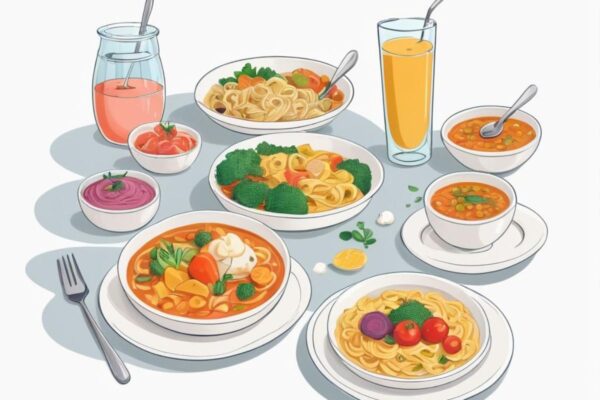 3-Course Dinner & Breakfast  Package (Adult)