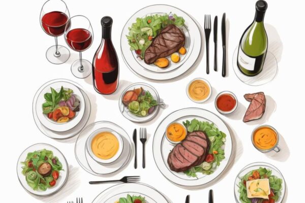 3-Course Dinner & Breakfast  Package (Children)