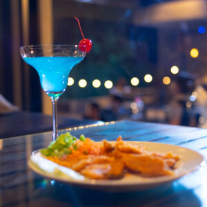 5-Course Dinner & Breakfast  Package (Children) 4 Days