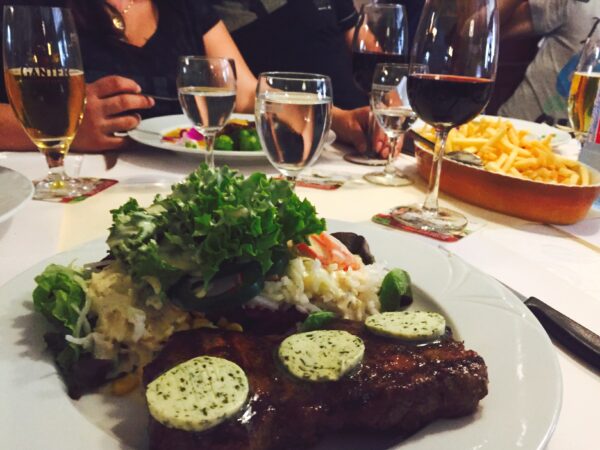 3-Course Dinner Package (Adult) Caesar