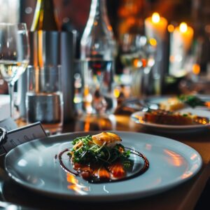 5-Course Dinner Package (Children) Caesar