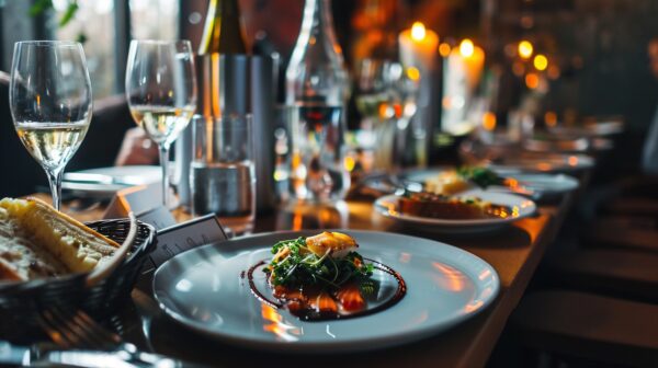 3-Course Dinner Package (Children) 4 Days