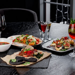 3-Course Dinner & Breakfast  Package (Children) 1 Days
