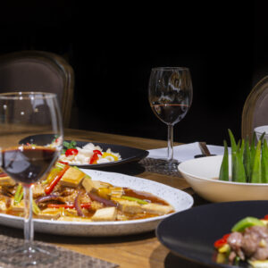 3-Course Dinner Package (Children) 1 Days
