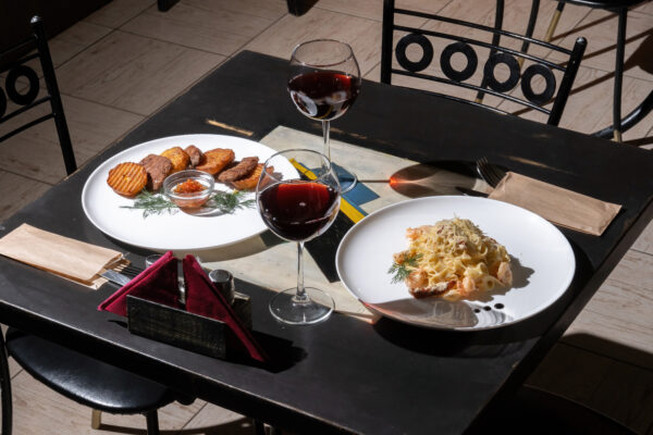 3-Course Dinner & Breakfast  Package (Adult) 1 Days