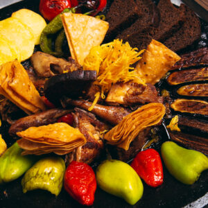 3-Course Dinner Package (Adult) 7 Days