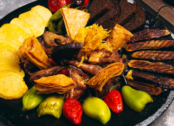 5-Course Dinner Package (Adult) 6 Days