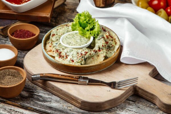 5-Course Dinner Package (Adult) 4 Days